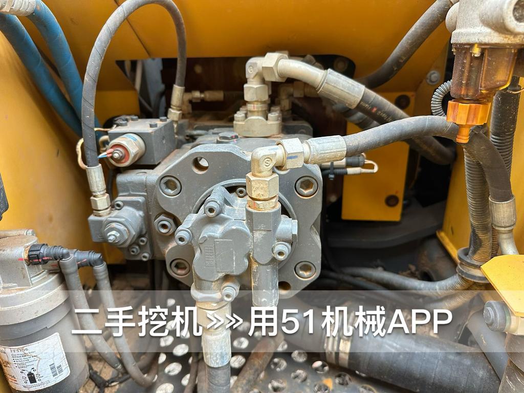51挖机